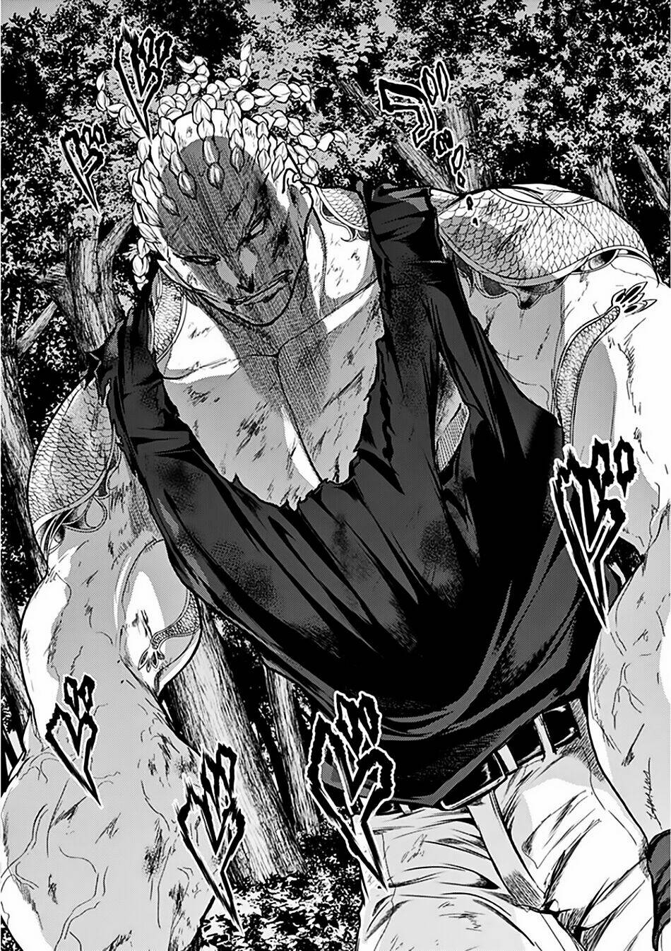 Trận Chiến Bắt Đầu Sau 5 Giây Chapter 129 - Trang 23