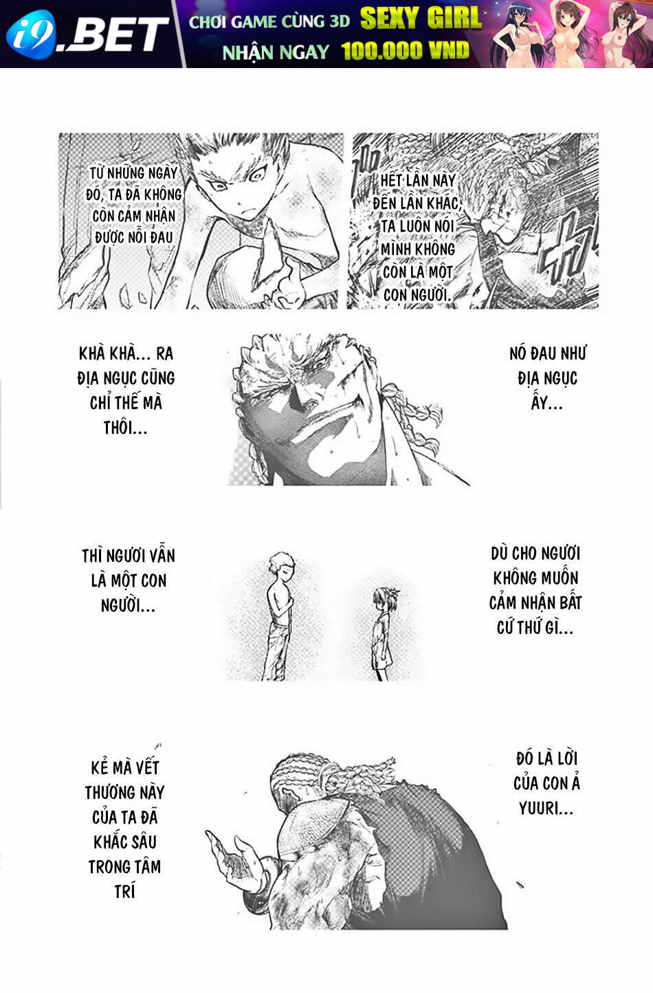 Trận Chiến Bắt Đầu Sau 5 Giây Chapter 129 - Trang 29