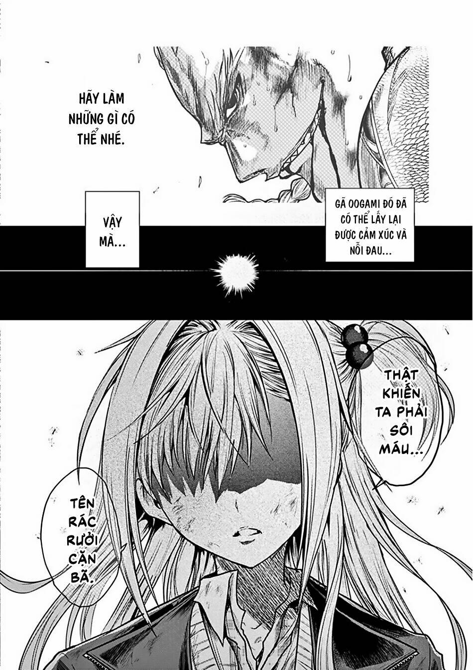 Trận Chiến Bắt Đầu Sau 5 Giây Chapter 129 - Trang 30