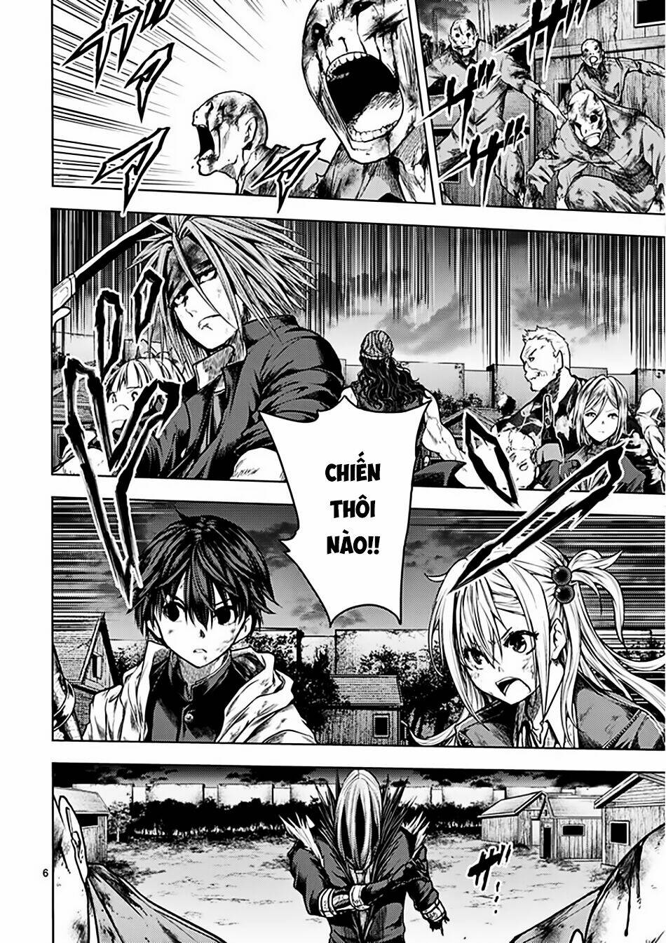 Trận Chiến Bắt Đầu Sau 5 Giây Chapter 129 - Trang 6