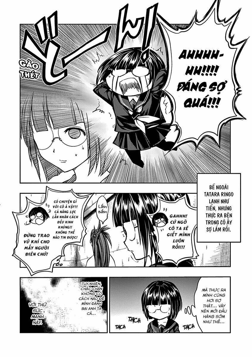Trận Chiến Bắt Đầu Sau 5 Giây Chapter 13 - Trang 15