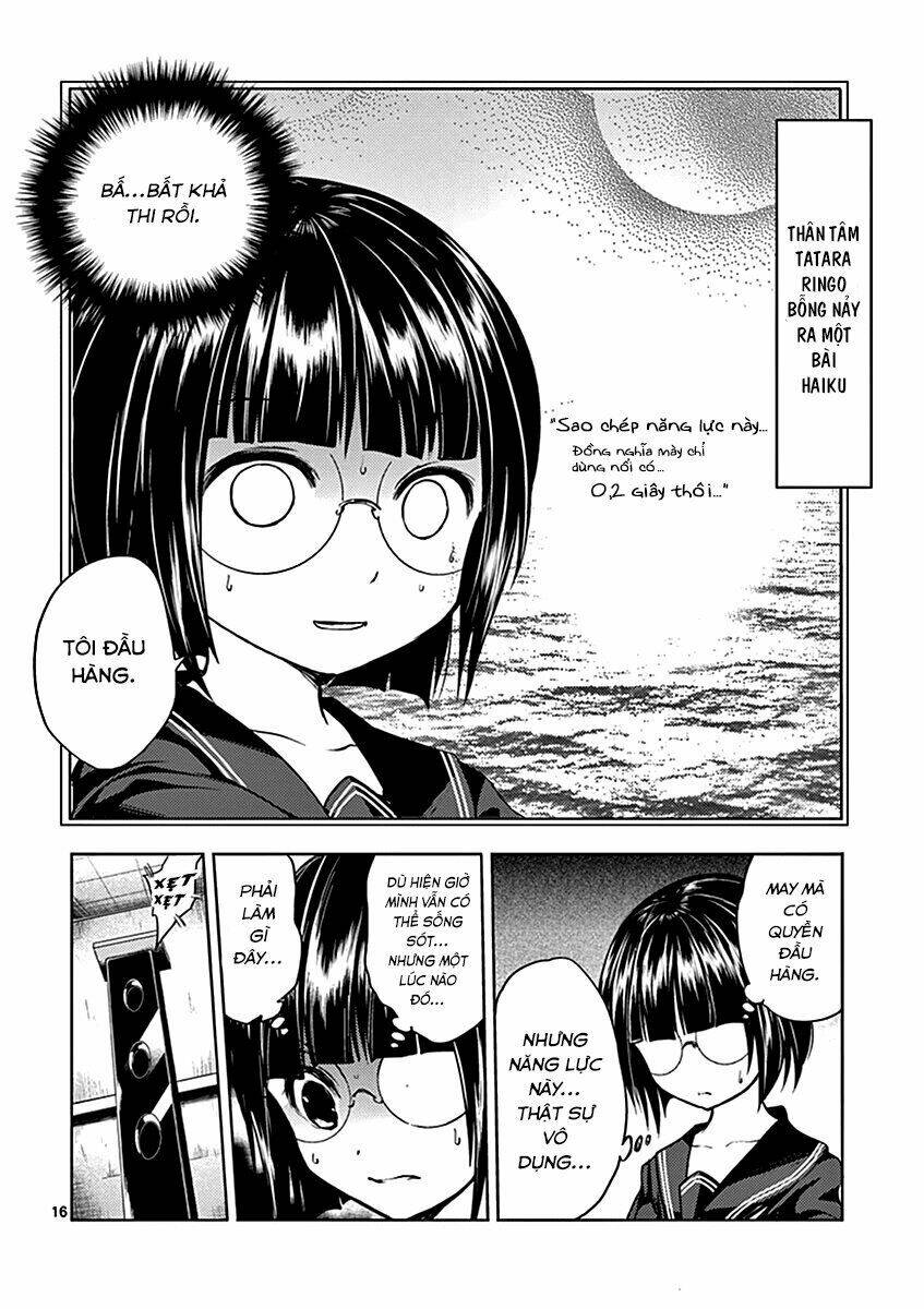 Trận Chiến Bắt Đầu Sau 5 Giây Chapter 13 - Trang 17