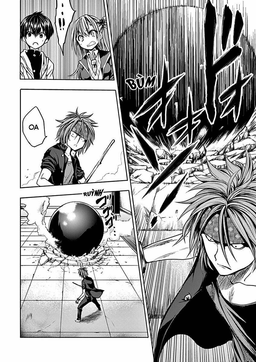 Trận Chiến Bắt Đầu Sau 5 Giây Chapter 13 - Trang 24