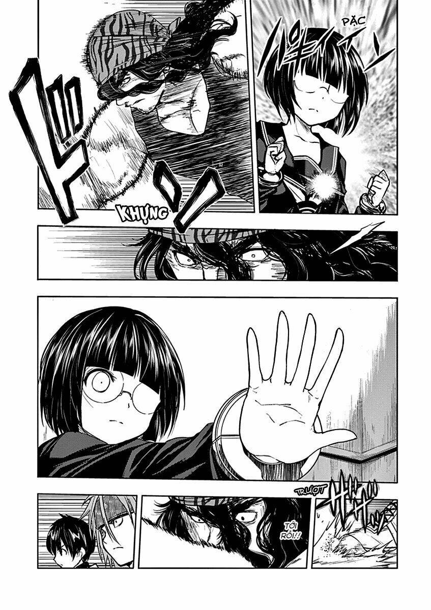 Trận Chiến Bắt Đầu Sau 5 Giây Chapter 13 - Trang 6