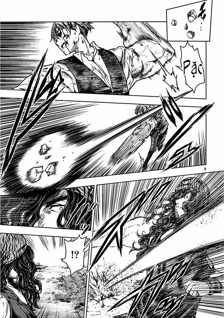 Trận Chiến Bắt Đầu Sau 5 Giây Chapter 130 - Trang 9