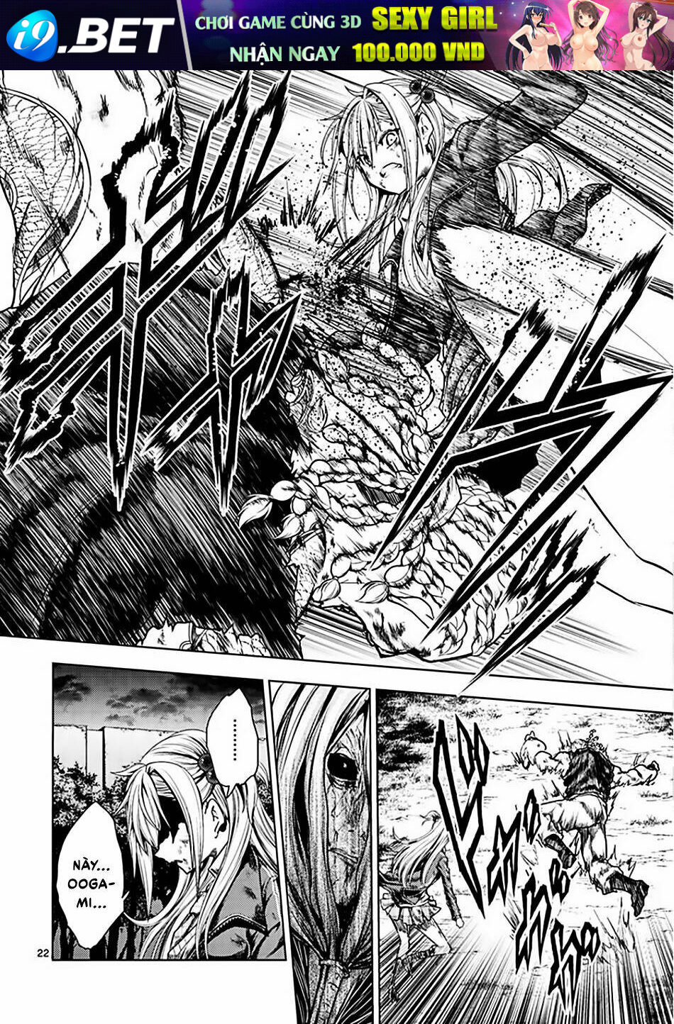 Trận Chiến Bắt Đầu Sau 5 Giây Chapter 130 - Trang 22