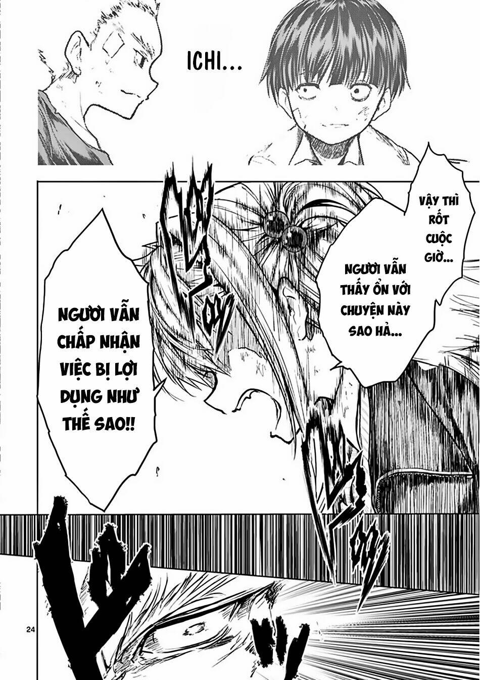 Trận Chiến Bắt Đầu Sau 5 Giây Chapter 130 - Trang 24