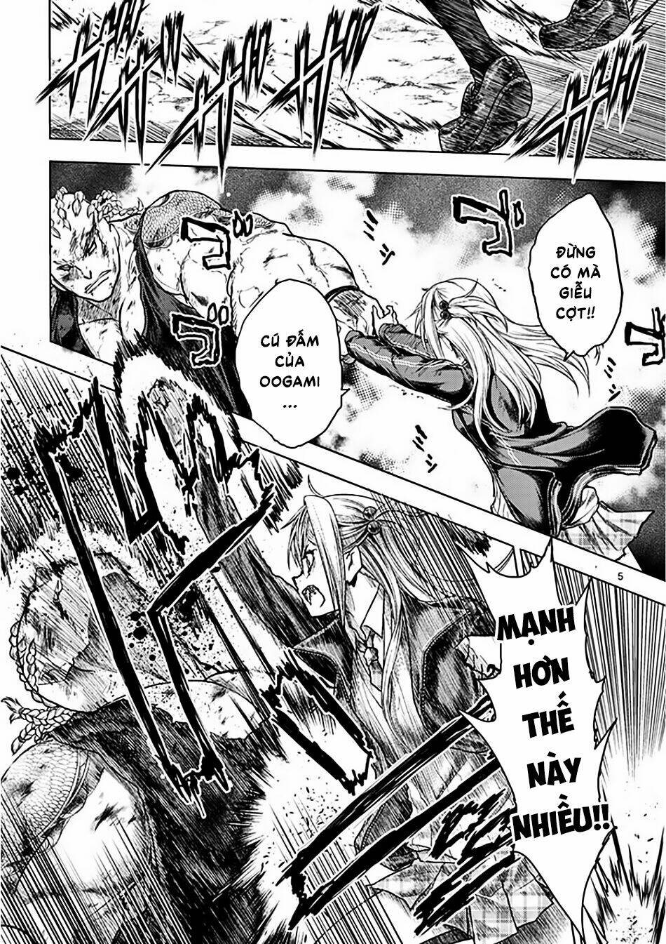 Trận Chiến Bắt Đầu Sau 5 Giây Chapter 130 - Trang 5