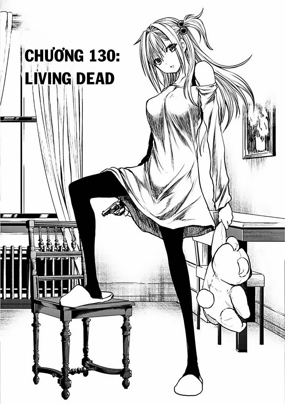 Trận Chiến Bắt Đầu Sau 5 Giây Chapter 130 - Trang 7