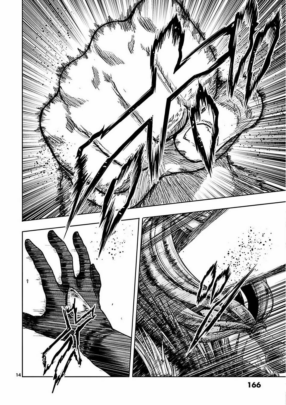 Trận Chiến Bắt Đầu Sau 5 Giây Chapter 131 - Trang 14