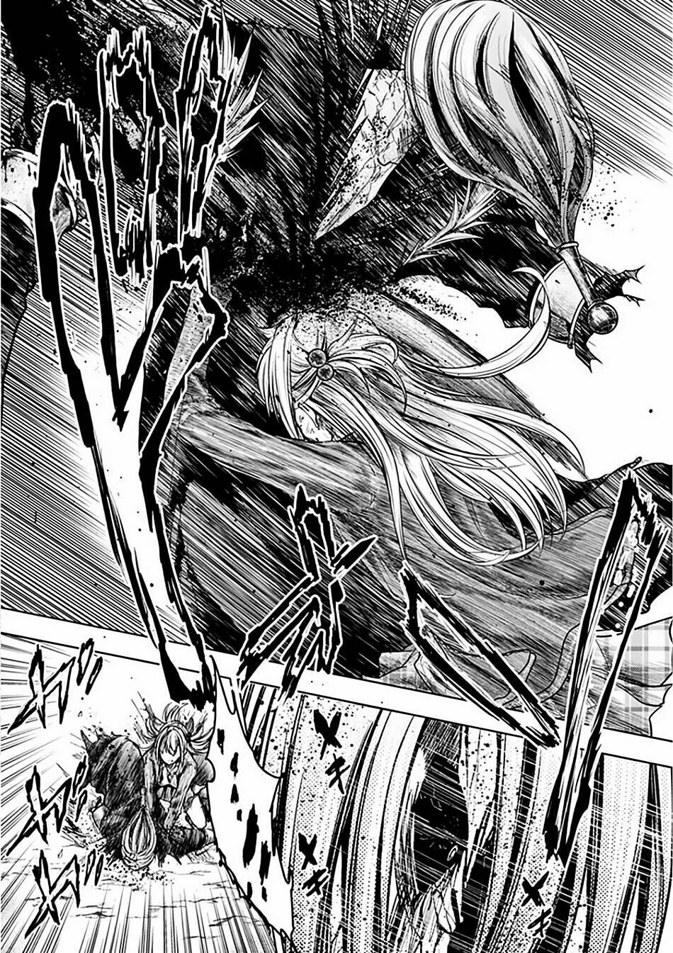 Trận Chiến Bắt Đầu Sau 5 Giây Chapter 131 - Trang 17