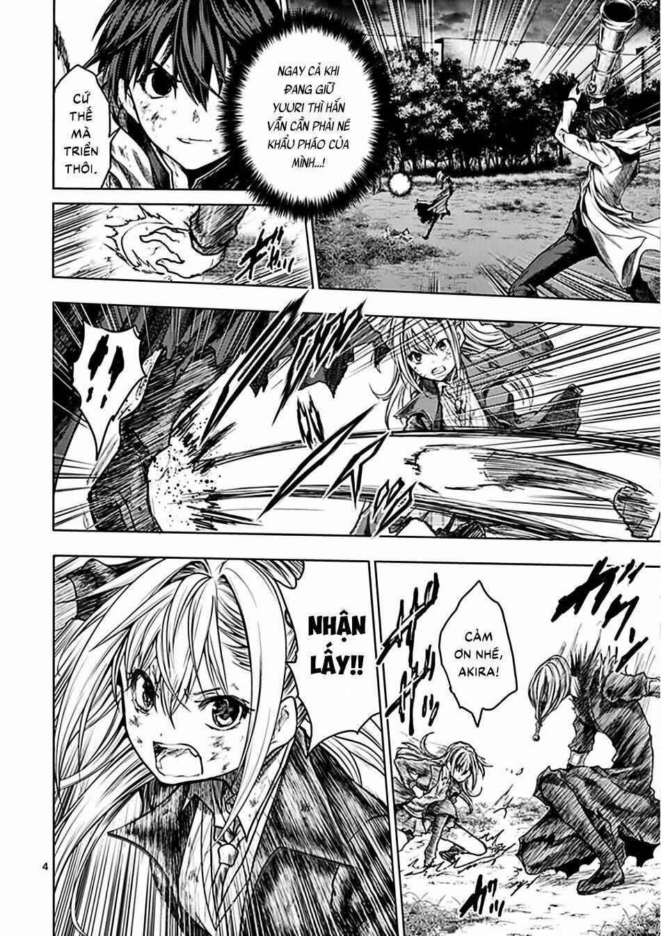 Trận Chiến Bắt Đầu Sau 5 Giây Chapter 131 - Trang 4