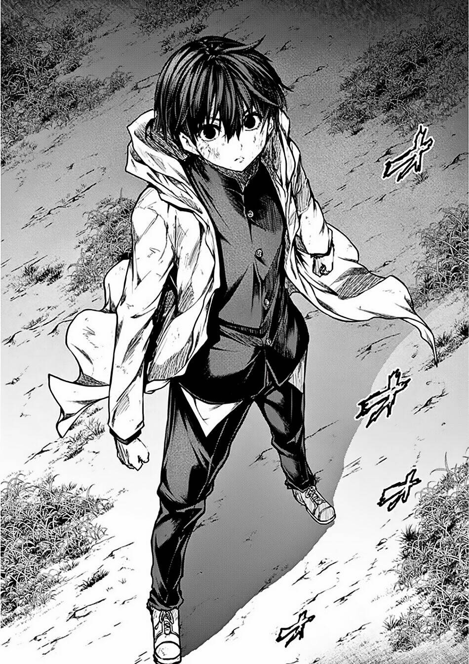 Trận Chiến Bắt Đầu Sau 5 Giây Chapter 133 - Trang 9