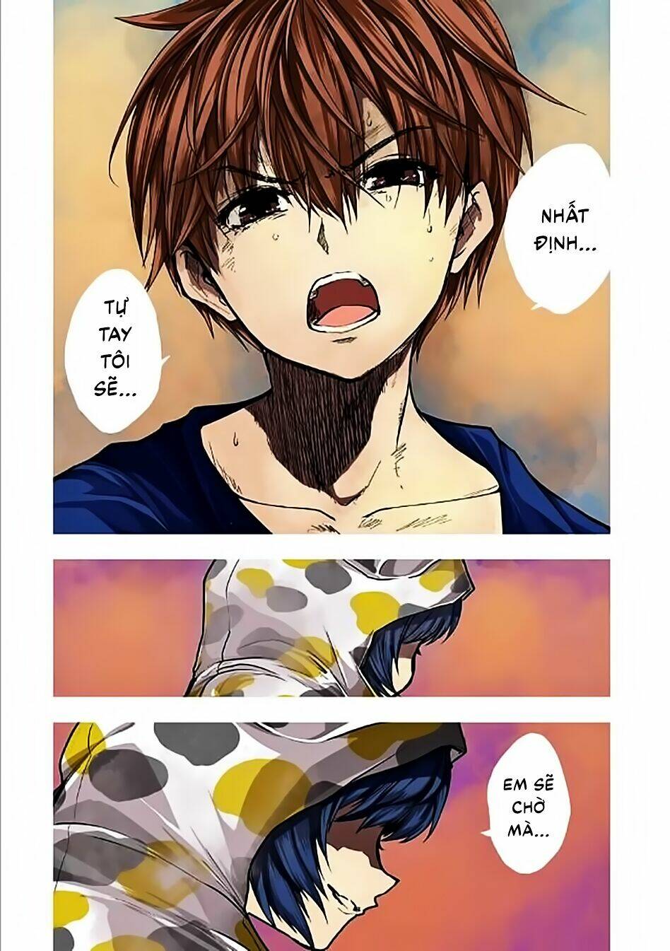 Trận Chiến Bắt Đầu Sau 5 Giây Chapter 134 - Trang 4