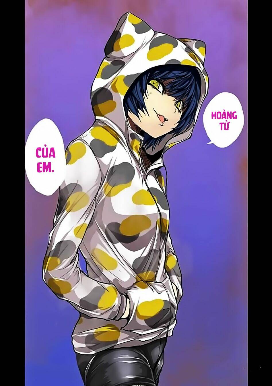 Trận Chiến Bắt Đầu Sau 5 Giây Chapter 134 - Trang 5