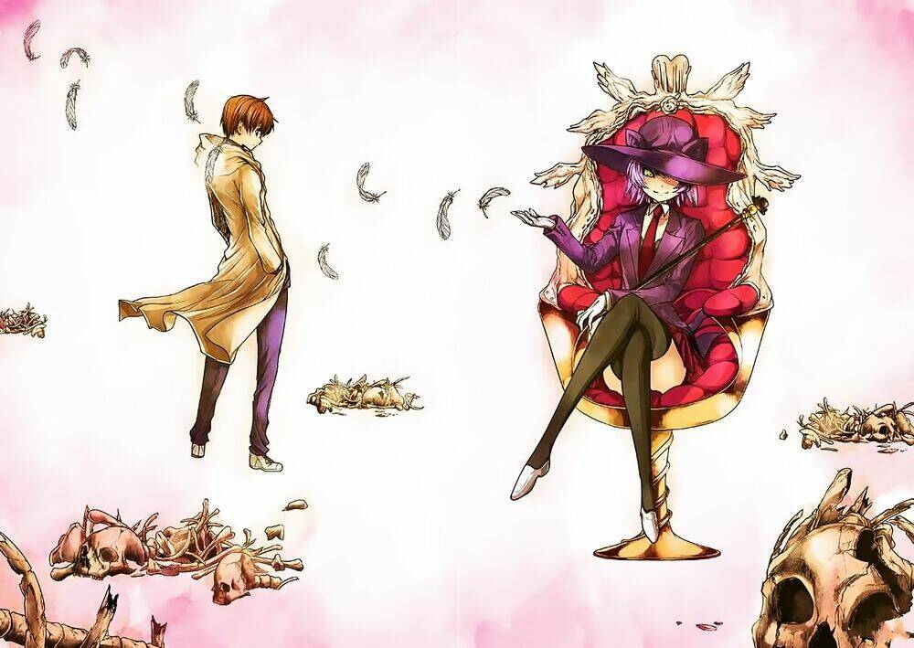 Trận Chiến Bắt Đầu Sau 5 Giây Chapter 134 - Trang 6