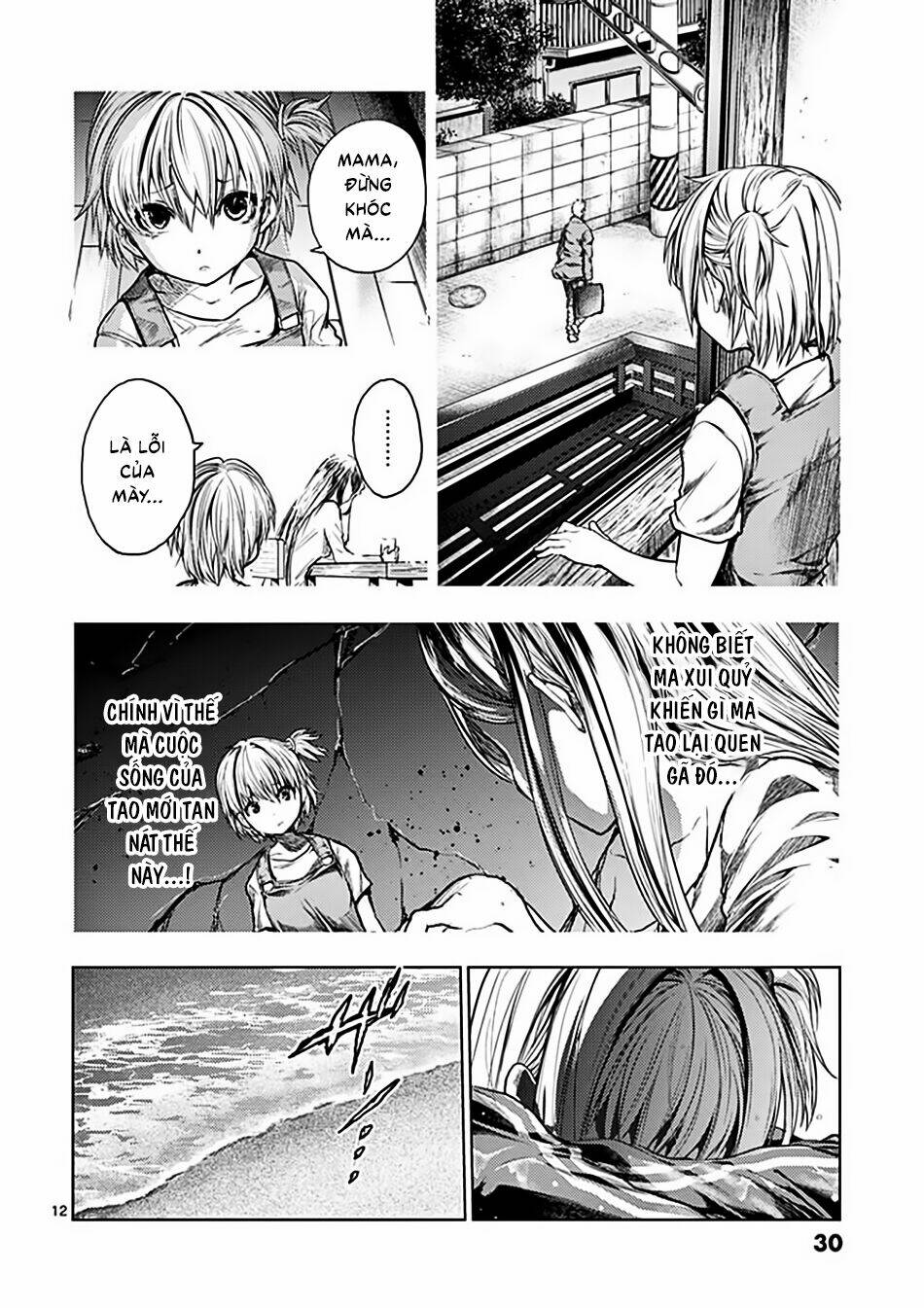 Trận Chiến Bắt Đầu Sau 5 Giây Chapter 135 - Trang 12