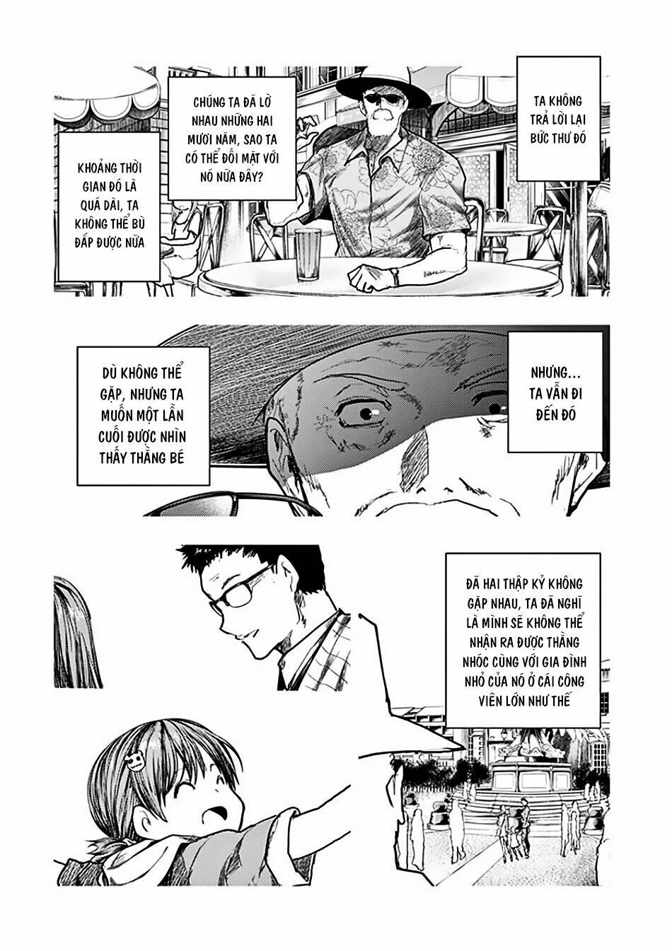 Trận Chiến Bắt Đầu Sau 5 Giây Chapter 135 - Trang 16