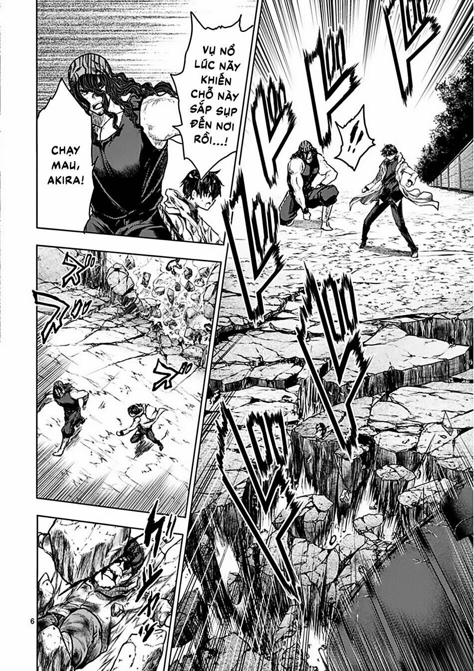 Trận Chiến Bắt Đầu Sau 5 Giây Chapter 137 - Trang 6