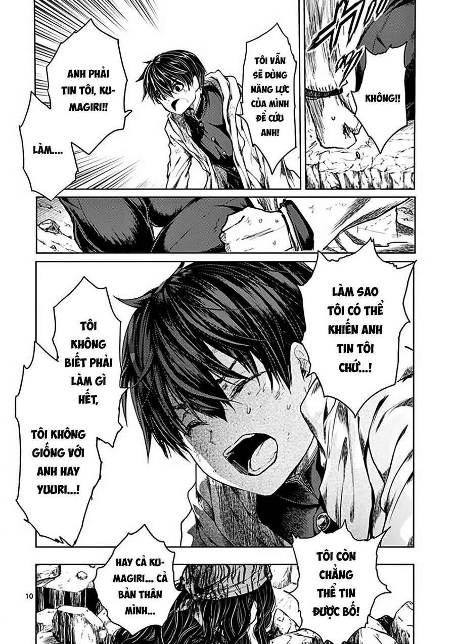 Trận Chiến Bắt Đầu Sau 5 Giây Chapter 138 - Trang 10