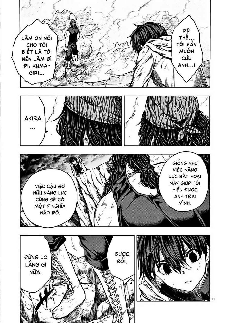 Trận Chiến Bắt Đầu Sau 5 Giây Chapter 138 - Trang 11