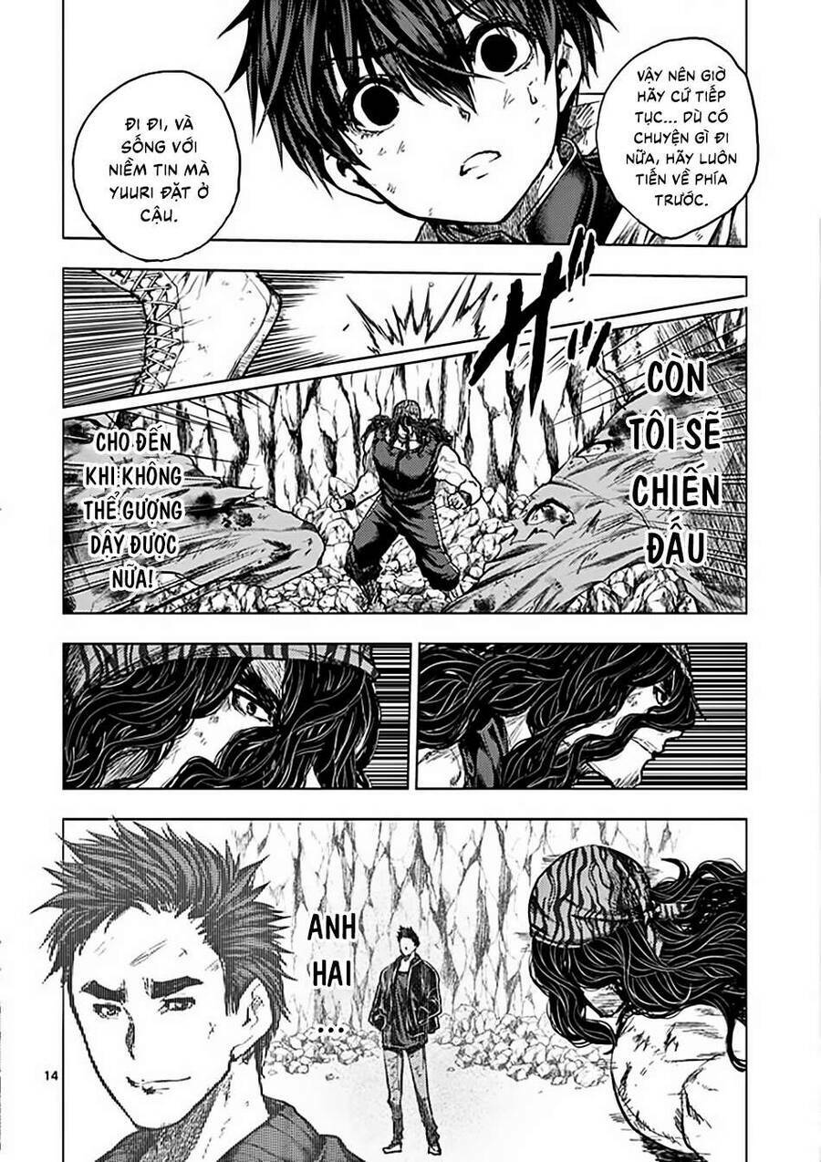 Trận Chiến Bắt Đầu Sau 5 Giây Chapter 138 - Trang 13