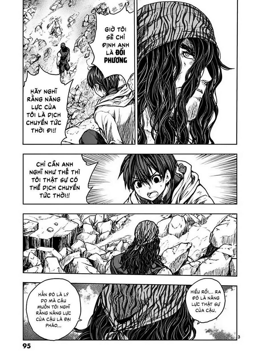Trận Chiến Bắt Đầu Sau 5 Giây Chapter 138 - Trang 3