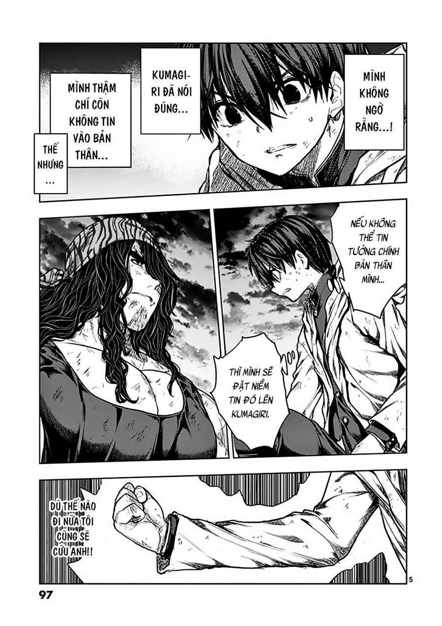 Trận Chiến Bắt Đầu Sau 5 Giây Chapter 138 - Trang 5