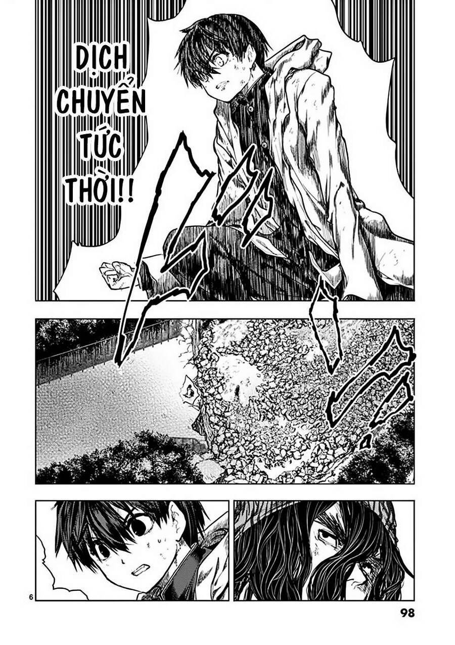 Trận Chiến Bắt Đầu Sau 5 Giây Chapter 138 - Trang 6