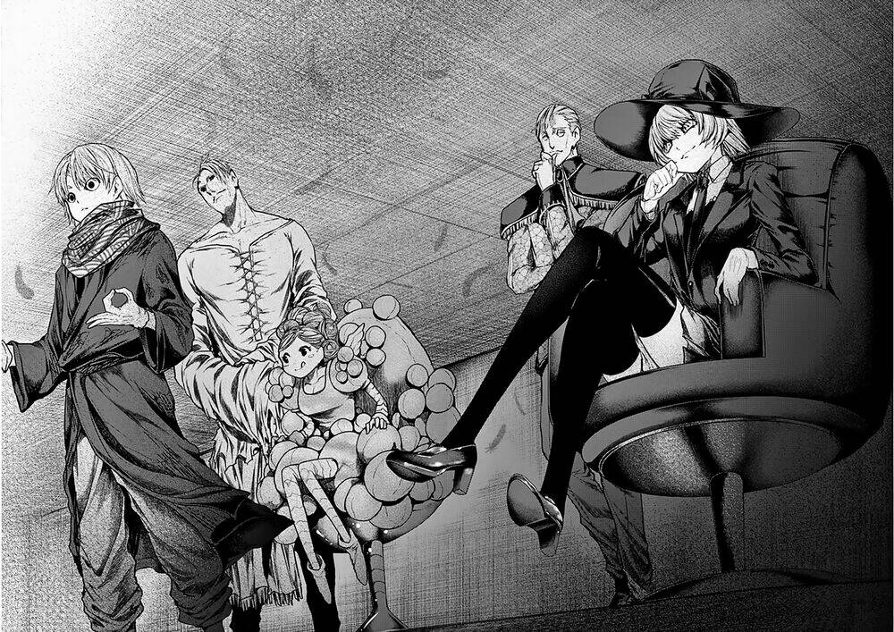 Trận Chiến Bắt Đầu Sau 5 Giây - Chapter 139 - Page 11