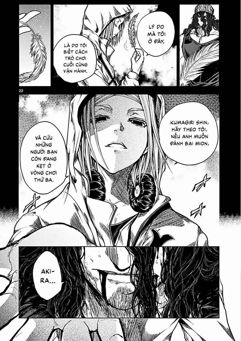 Trận Chiến Bắt Đầu Sau 5 Giây - Chapter 139 - Page 20