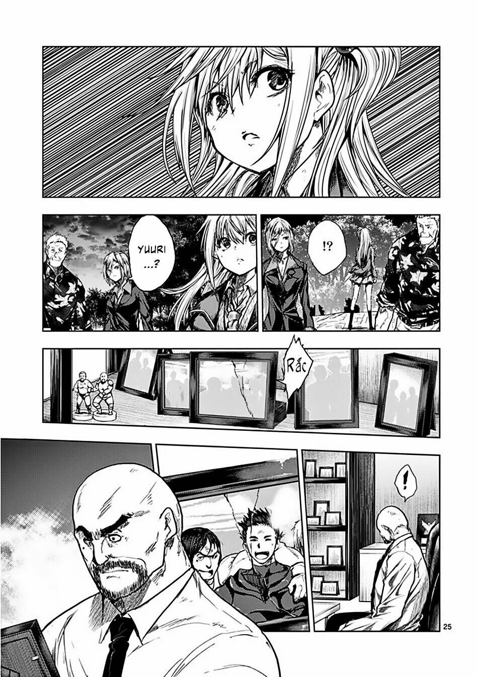 Trận Chiến Bắt Đầu Sau 5 Giây - Chapter 139 - Page 23