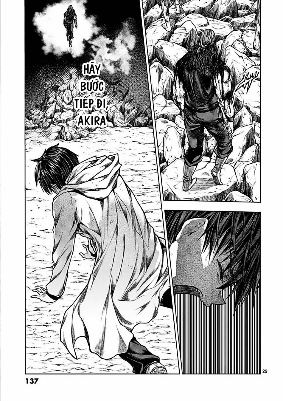 Trận Chiến Bắt Đầu Sau 5 Giây - Chapter 139 - Page 27