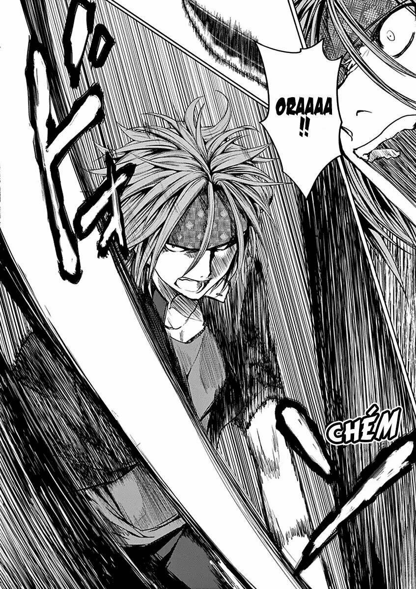 Trận Chiến Bắt Đầu Sau 5 Giây Chapter 14 - Trang 9