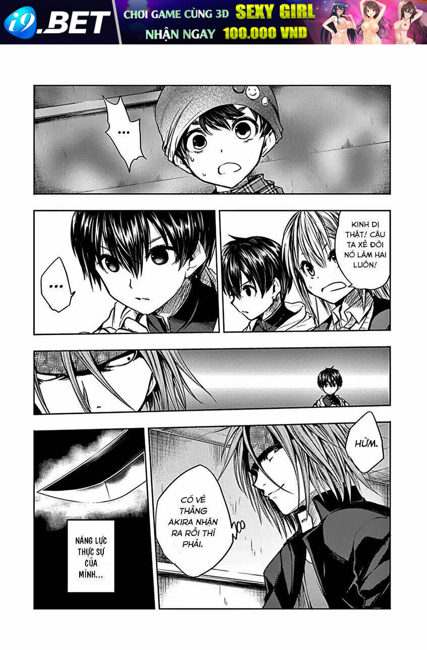 Trận Chiến Bắt Đầu Sau 5 Giây Chapter 14 - Trang 11