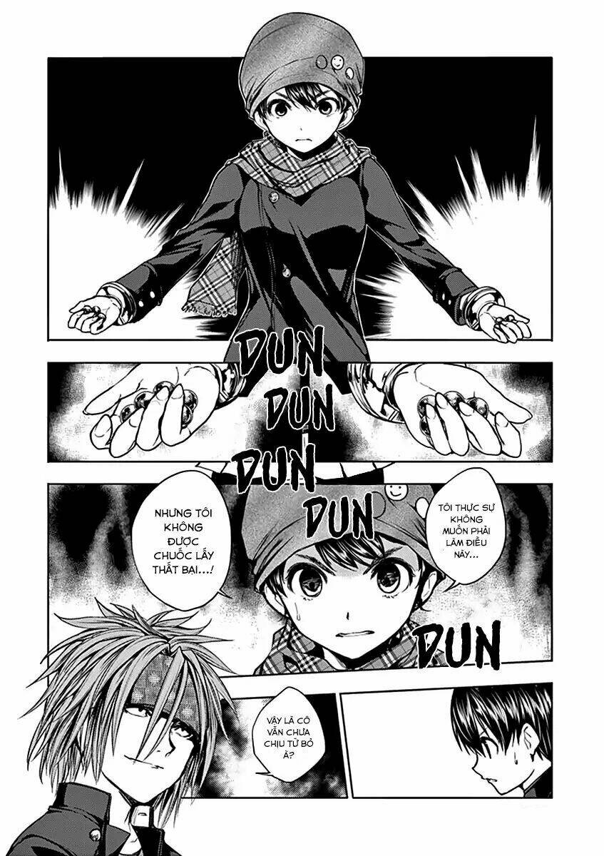 Trận Chiến Bắt Đầu Sau 5 Giây Chapter 14 - Trang 15