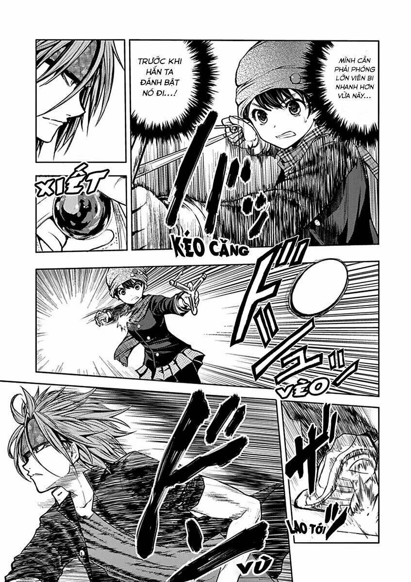 Trận Chiến Bắt Đầu Sau 5 Giây Chapter 14 - Trang 4