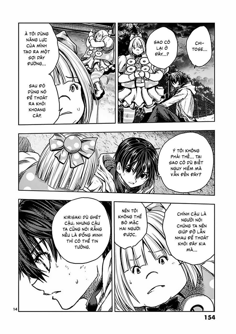 Trận Chiến Bắt Đầu Sau 5 Giây - Chapter 140 - Page 14