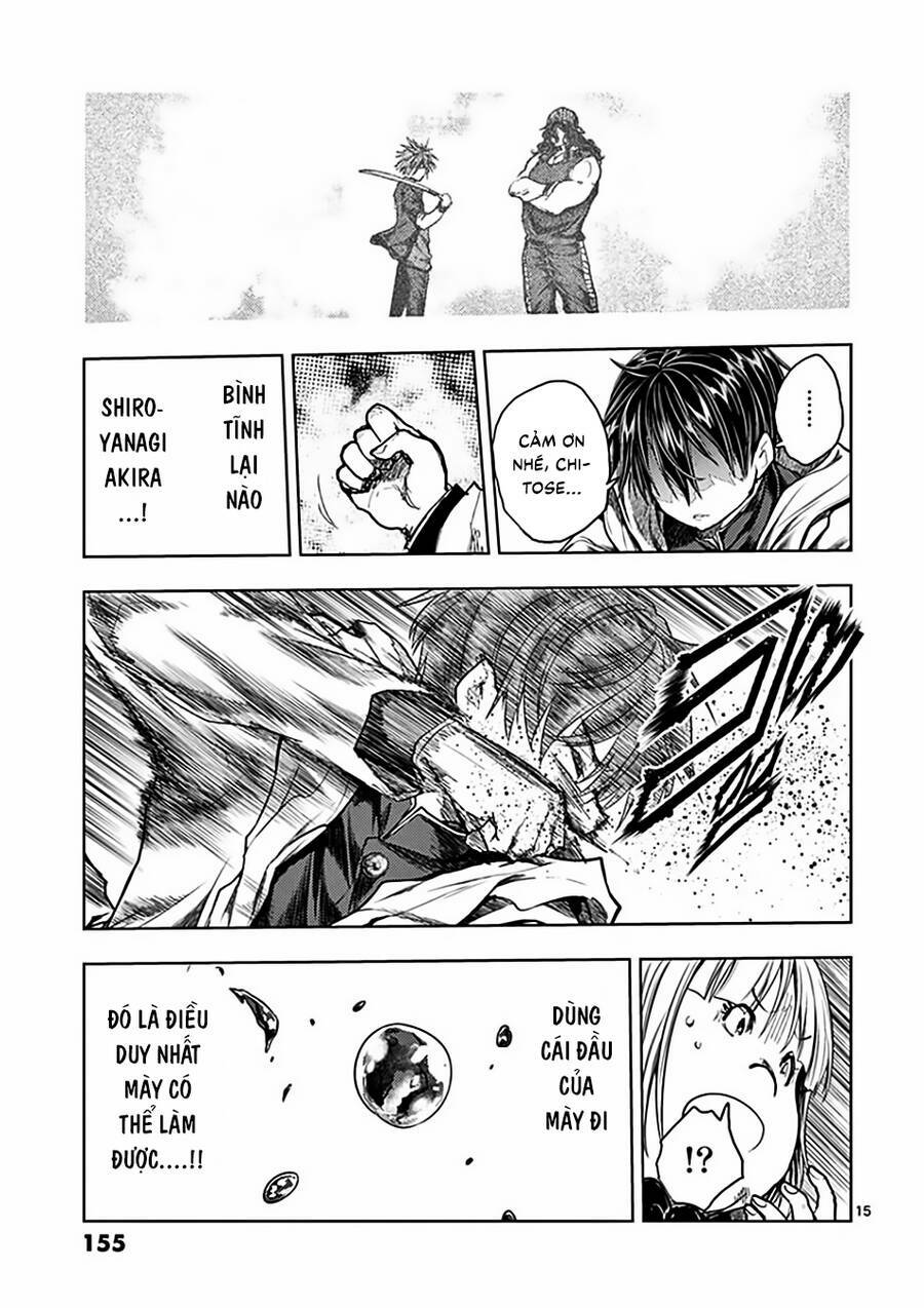 Trận Chiến Bắt Đầu Sau 5 Giây - Chapter 140 - Page 15