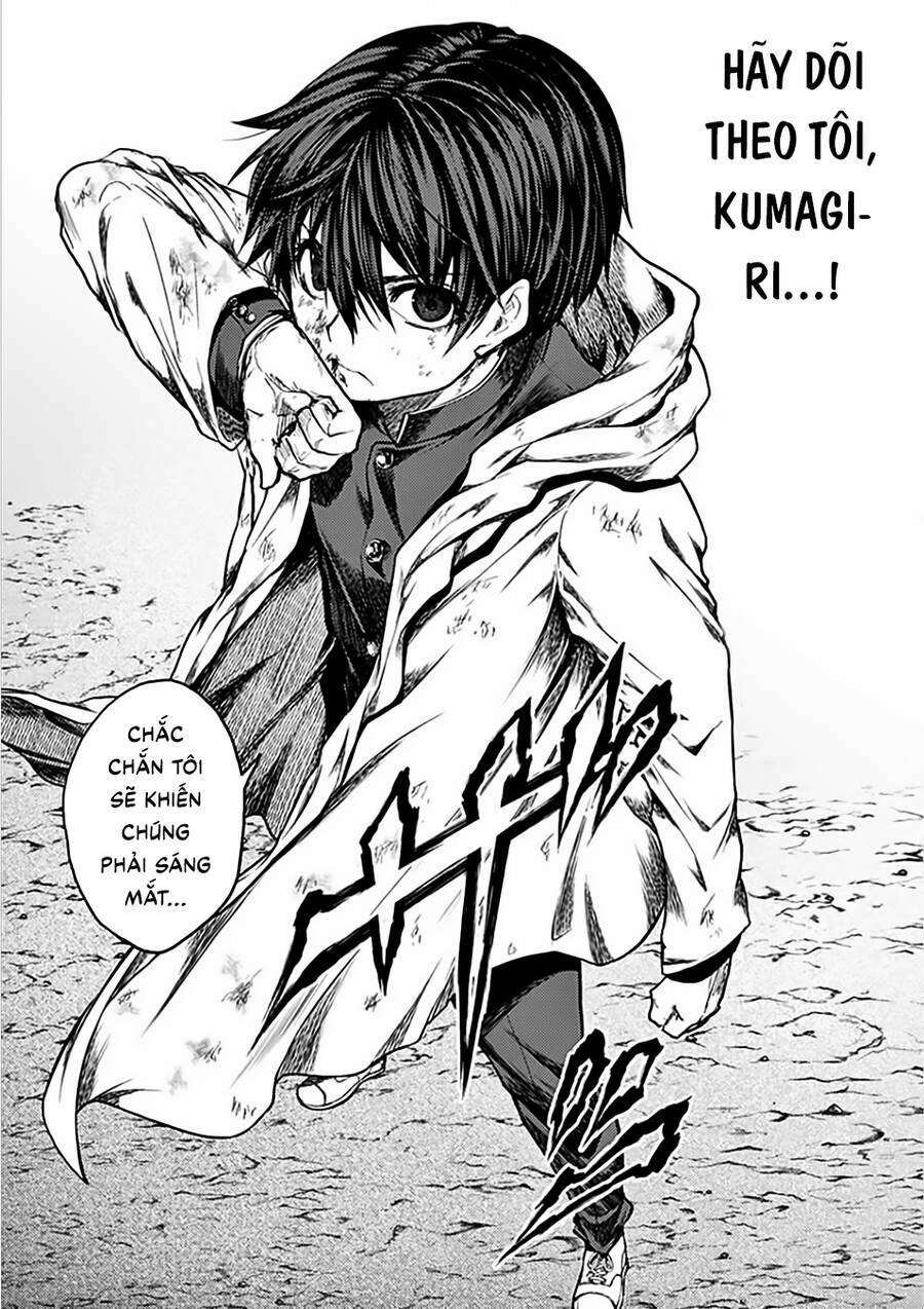 Trận Chiến Bắt Đầu Sau 5 Giây - Chapter 140 - Page 17