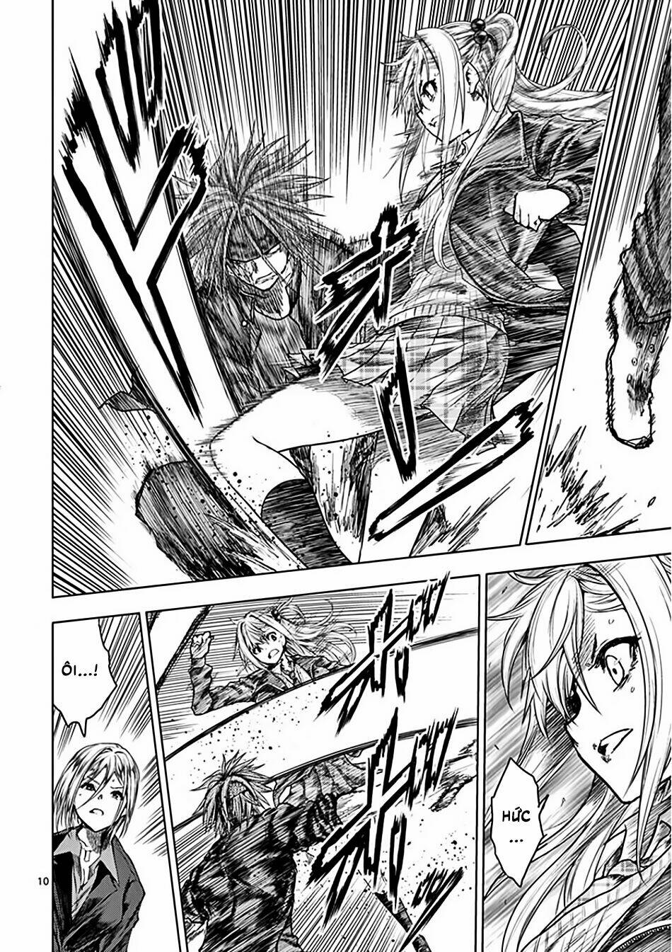 Trận Chiến Bắt Đầu Sau 5 Giây - Chapter 141 - Page 9