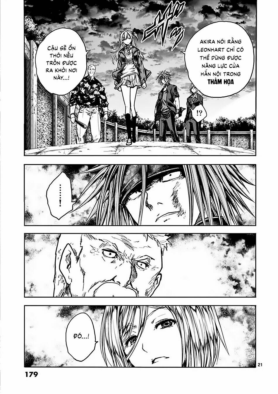 Trận Chiến Bắt Đầu Sau 5 Giây - Chapter 141 - Page 20