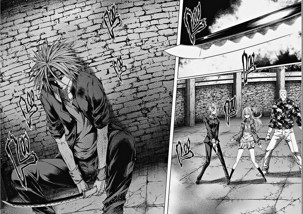 Trận Chiến Bắt Đầu Sau 5 Giây - Chapter 141 - Page 4