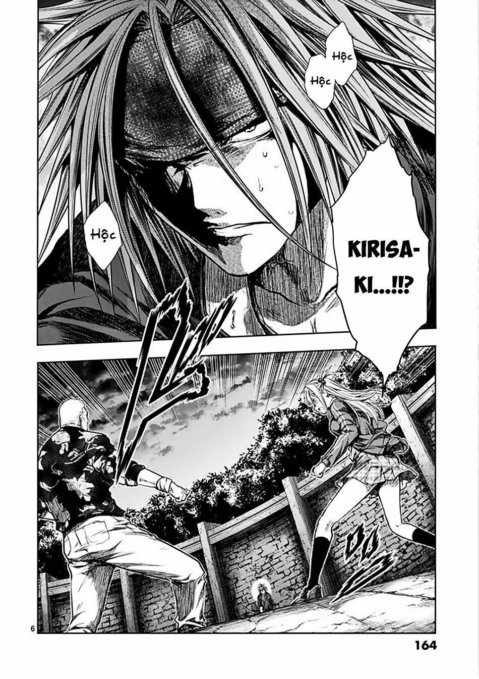 Trận Chiến Bắt Đầu Sau 5 Giây - Chapter 141 - Page 5