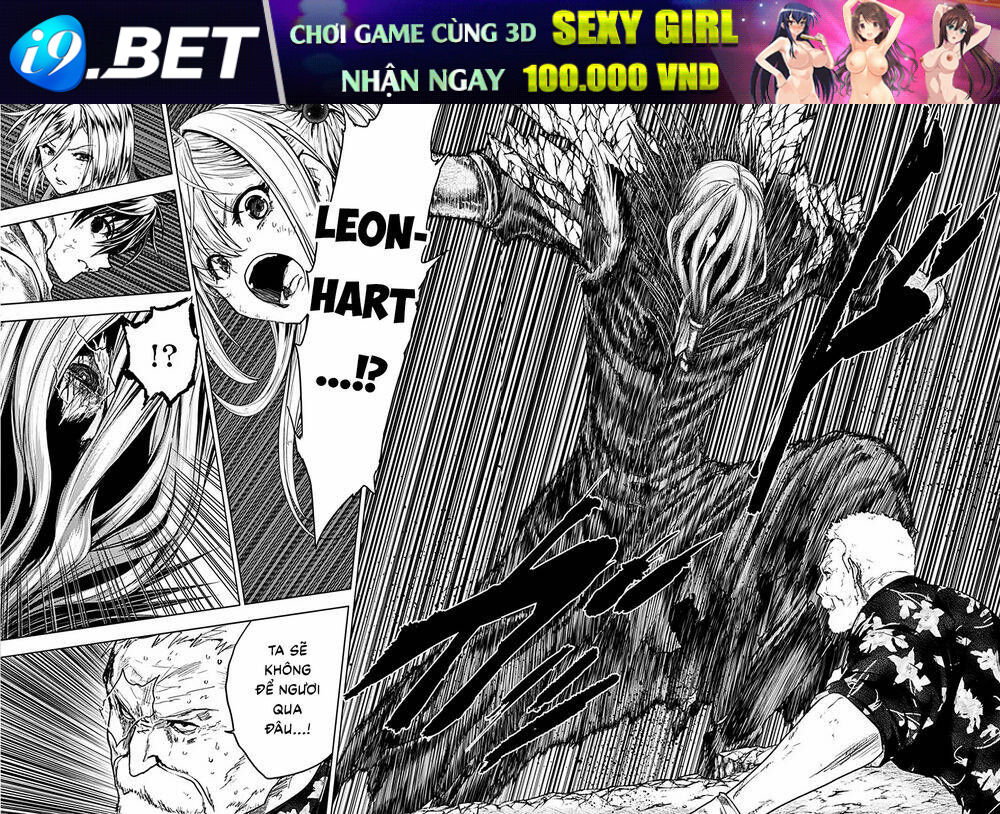 Trận Chiến Bắt Đầu Sau 5 Giây - Chapter 143 - Page 12