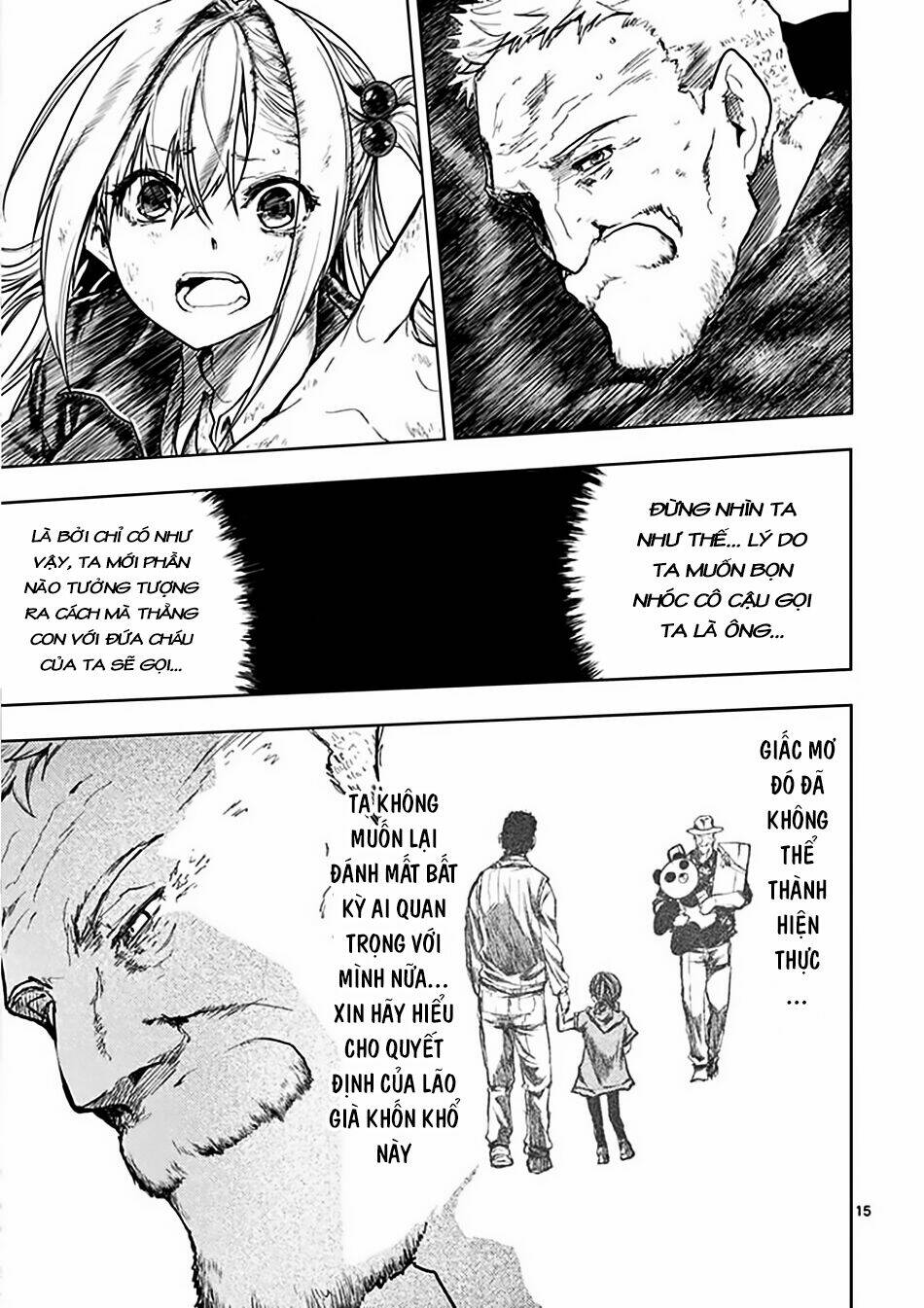 Trận Chiến Bắt Đầu Sau 5 Giây - Chapter 143 - Page 14