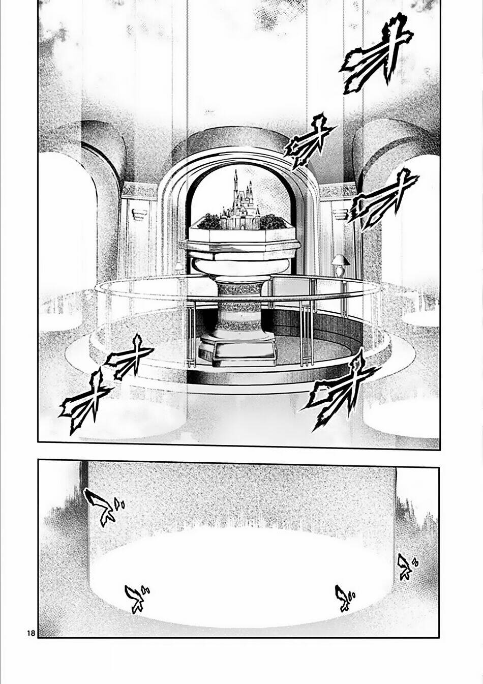 Trận Chiến Bắt Đầu Sau 5 Giây - Chapter 143 - Page 17