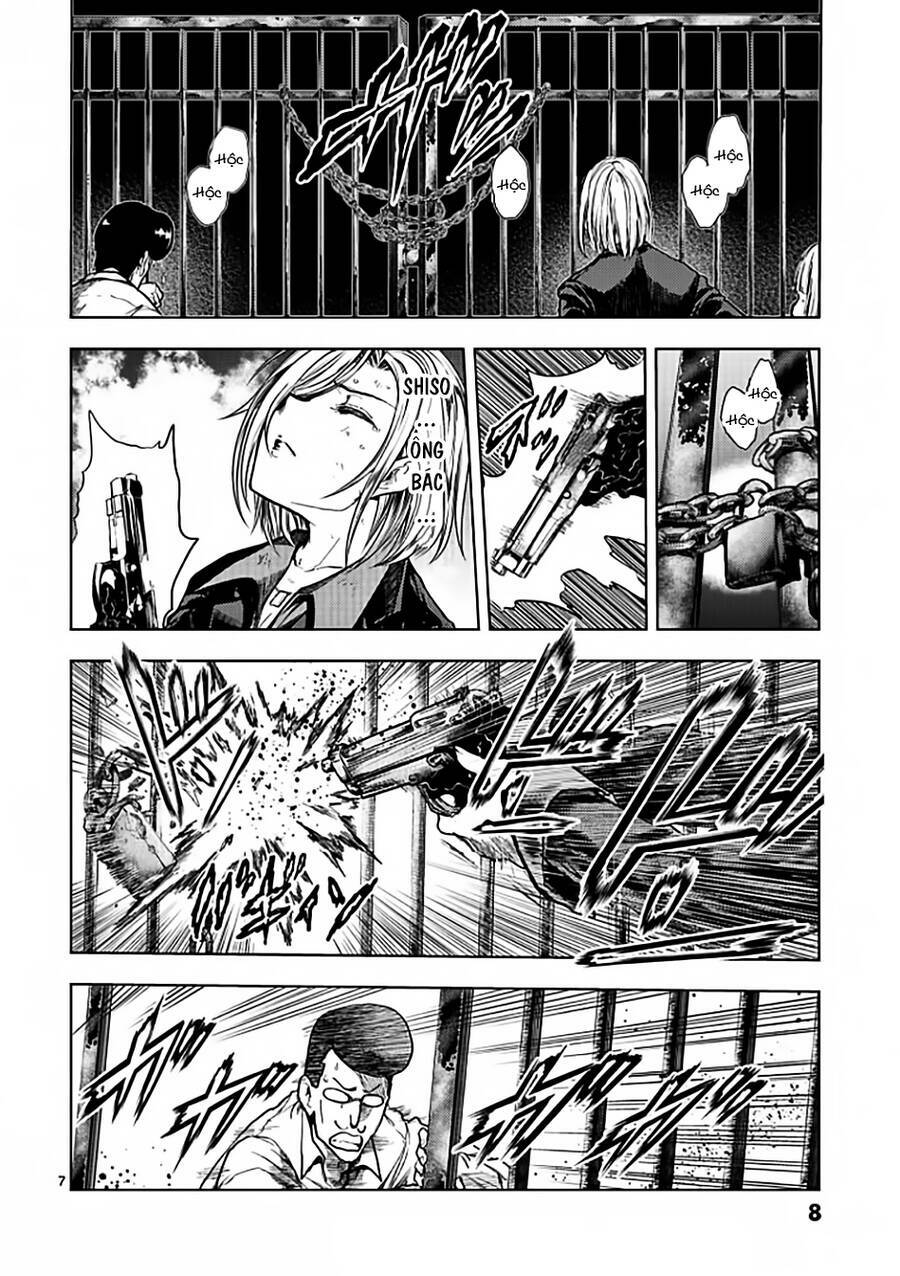 Trận Chiến Bắt Đầu Sau 5 Giây Chapter 144 - Trang 9