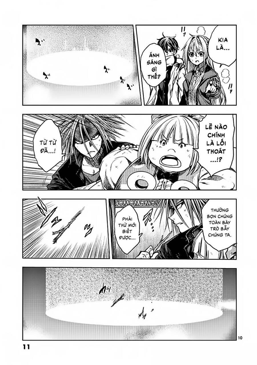 Trận Chiến Bắt Đầu Sau 5 Giây Chapter 144 - Trang 12