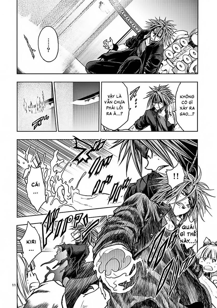 Trận Chiến Bắt Đầu Sau 5 Giây Chapter 144 - Trang 13